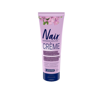 Hair Remover for Coarse Hair, 200 ml, Grape Seed Oil and Mallow