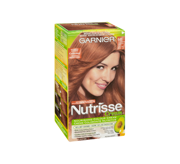 Image 2 of product Garnier - Nutrisse - Haircolour, 1 unit 641 - Natural Light Copper