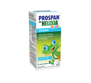 Cough Syrup for Kids, 200 ml