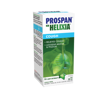 Image of product Helixia Prospan - Cough Syrup, 200 ml