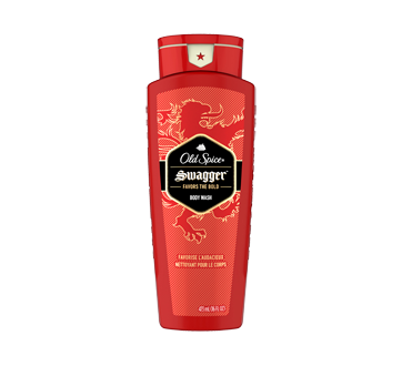 Red Zone Body Wash For Men 473 Ml Old Spice Shower Gel And