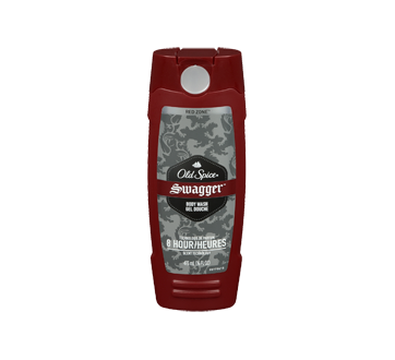 Image 3 of product Old Spice - Red Collection Body Wash for Men, 473 ml, Swagger 