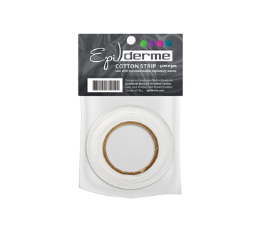 Image of product Epilderme - Cotton Roll Strip