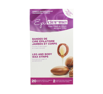 wax jean coutu