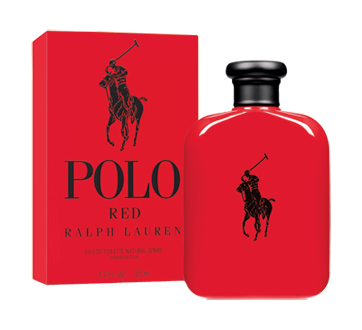 Image 2 of product Ralph Lauren - Polo Red Eau de Toilette, 75 ml