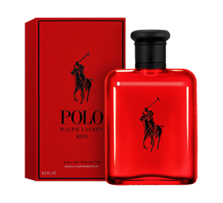 Polo Red Eau de Toilette, 125 ml