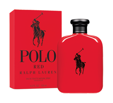 Polo Red Eau de Toilette, 125 ml