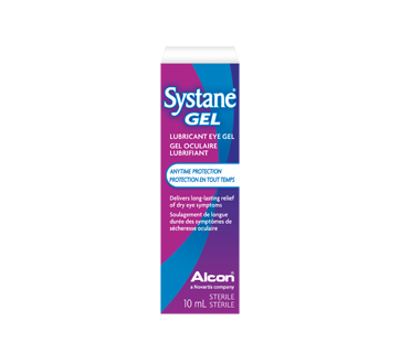 Image of product Systane - Systane Gel Lubricant Eye Gel, 10 ml