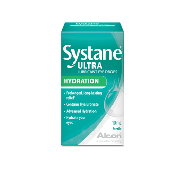 dog ate systane eye drops