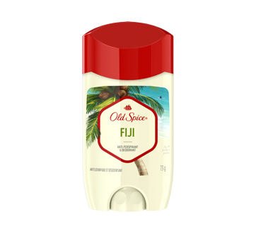 Fresher Collection Fiji Antiperspirant 73 G Palm Tree Old Spice Deodorant Jean Coutu