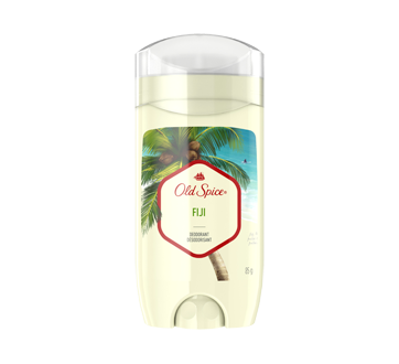 Image of product Old Spice - Fresher Collection Fiji Antiperspirant, 85 g, Palm Tree
