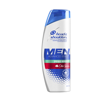 Image of product Head & Shoulders - Old Spice Pure Sport Anti-Dandruff Shampoo, 380 ml
