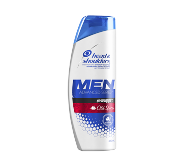 Image of product Head & Shoulders - Old Spice Swagger Anti-Dandruff Shampoo, 380 ml