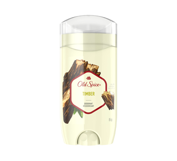 Image of product Old Spice - Fresher Collection Timber Deodorant, 85 g, Sandalwood