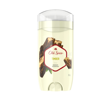 Fresher Collection Timber Deodorant, 85 g, Sandalwood