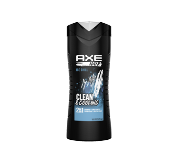 Hair Ice Chill Shampoo & Conditioner 2-in-1, 473 ml