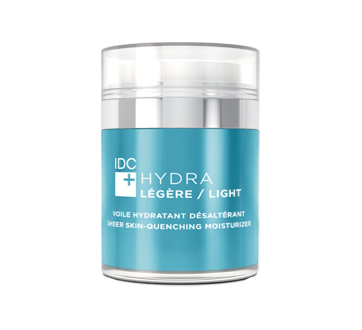 Image of product IDC Dermo - Hydra Light Sheer Skin-Quenching Moisturizer, 50 ml