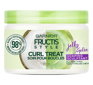 Fructis Style Curl Treat Shaping, 311 ml, Jelly