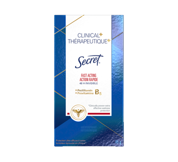 Clinical Antiperspirant, 45 g, Fresh Burst
