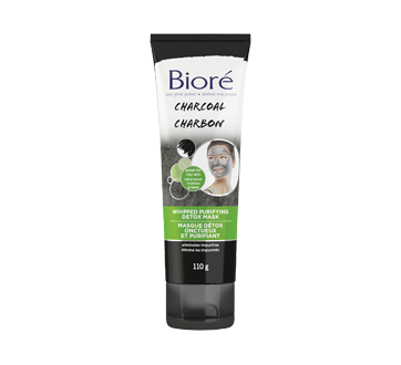 Image 1 of product Bioré - Whipped Purifying Detox Mask, 110 g