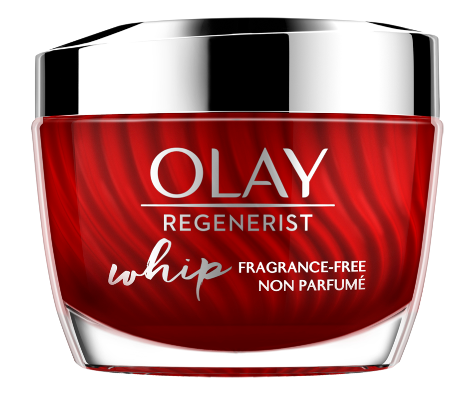 Regenerist Whip Face Moisturizer FragranceFree, 50 ml Olay