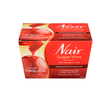 Hair Remover 400 G Sugar Apple Nair Wax Hair Removal Jean