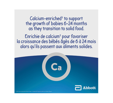 Image 3 of product Similac - Step 2 Iron- Fortified & Calcium-Enriched Infant Formula, 850 g
