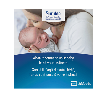 Image 3 of product Similac - Lower Iron Milk-Based Infant Formula, 850 g