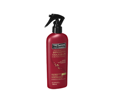 Image 2 of product TRESemmé - Keratin Smooth Heat Protection Hair Spray, 236 ml