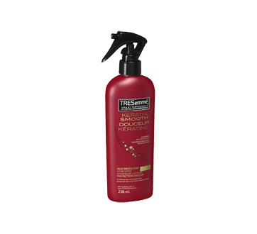 keratin thermal protection spray
