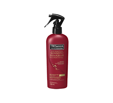 Image 3 of product TRESemmé - Keratin Smooth Heat Protection Hair Spray, 236 ml