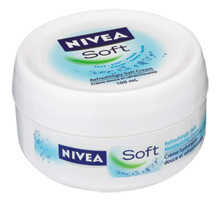 Soft - Moisturizing Cream, 100 mL – Nivea : Body Care