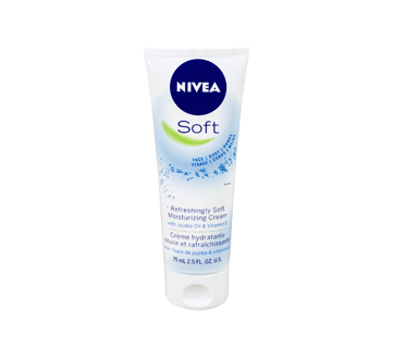 Image of product Nivea - Soft - Moisturizing Cream, 75 ml