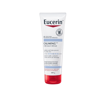 Calming Daily Moisturizing Body Cream for Itchy Dry Skin