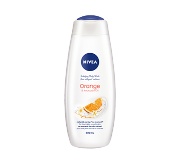 Care & Orange Body Wash, 500 ml