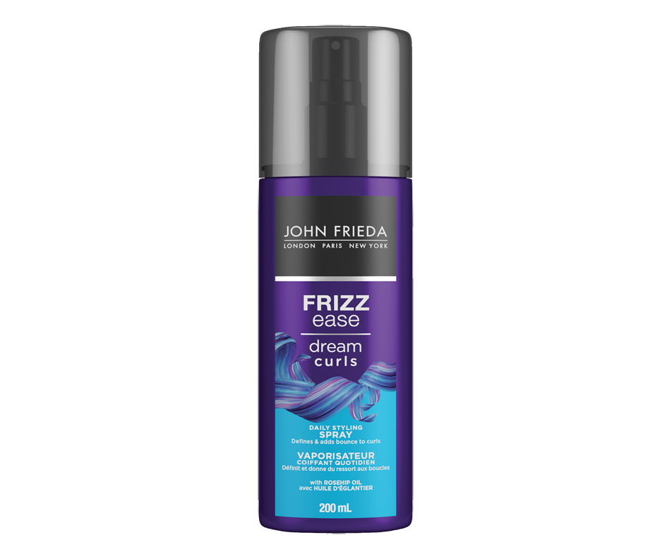 4. "John Frieda Frizz Ease Dream Curls Shampoo" - wide 1