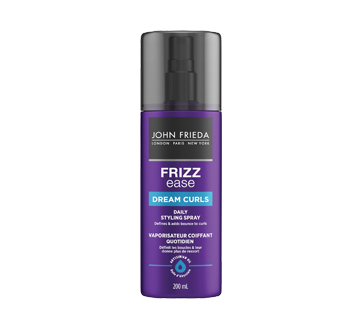 Frizz Ease Dream Curls Daily Styling Spray, 200 ml