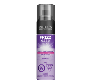 Frizz Ease Moisure Barrier Hairspray, Intense Hold, 340 g