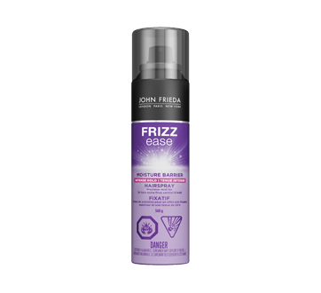 Image 1 of product John Frieda - Frizz Ease Moisure Barrier Hairspray, 340 g, Intense Hold