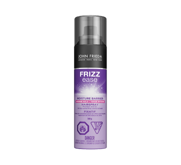 Frizz Ease Moisure Barrier Hairspray, 340 g, Intense Hold