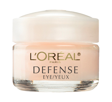 Image 1 of product L'Oréal Paris - Eye Defense Eye Cream with Hyaluronic Acid + Caffeine, 15 ml