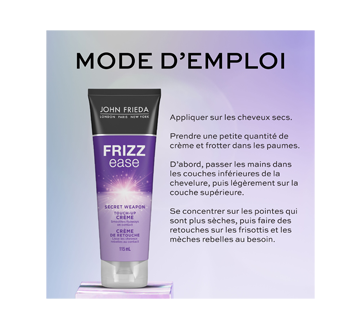 Image 5 of product John Frieda - Frizz Ease Secret Weapon Touch-Up Crème, 115 ml