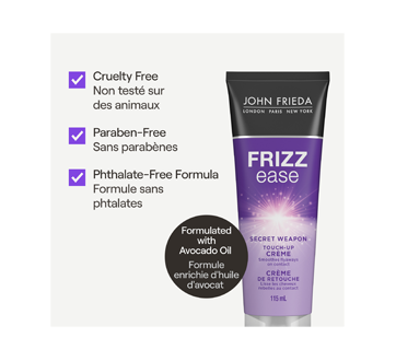 Image 6 of product John Frieda - Frizz Ease Secret Weapon Touch-Up Crème, 115 ml