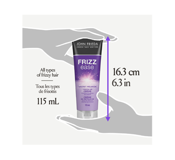 Image 7 of product John Frieda - Frizz Ease Secret Weapon Touch-Up Crème, 115 ml