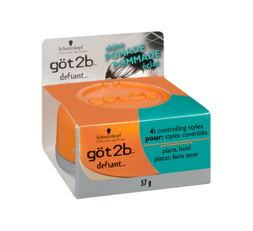 Image 2 of product Göt2b - Defiant Shine Pomade, 57 g