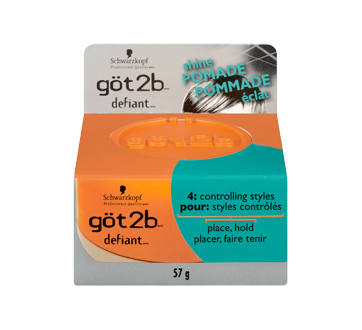 Image 3 of product Göt2b - Defiant Shine Pomade, 57 g