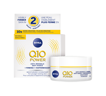 Q10 plus Anti-Wrinkle Day Care, 50 ml