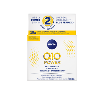 Image 2 of product Nivea - Q10 plus Anti-Wrinkle Day Care, 50 ml