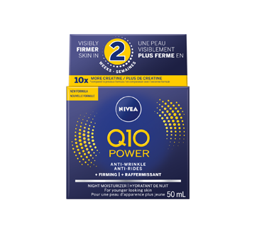 Image 2 of product Nivea - Q10 plus Anti-Wrinkle Night Care, 50 ml
