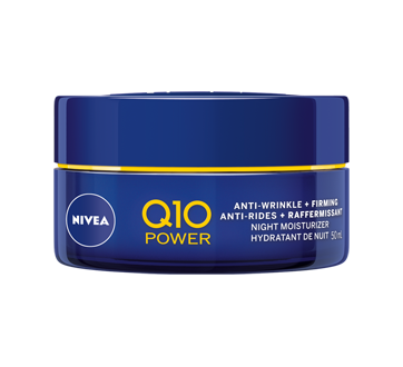 Image 3 of product Nivea - Q10 plus Anti-Wrinkle Night Care, 50 ml